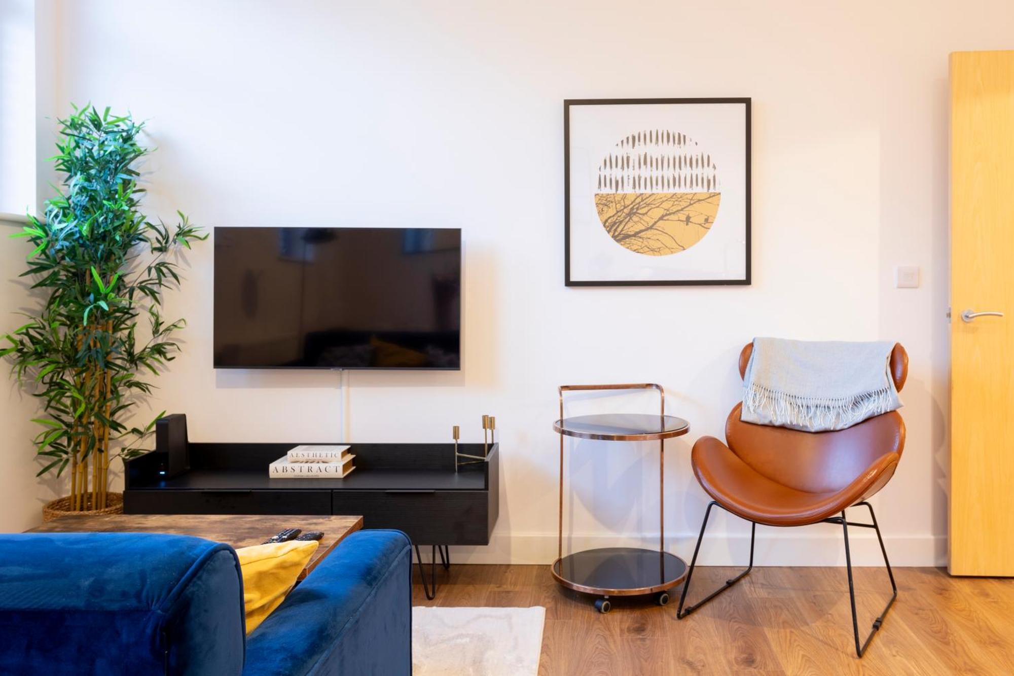 Modern 2- Bedroom In Redhill! * Redhill (Surrey)