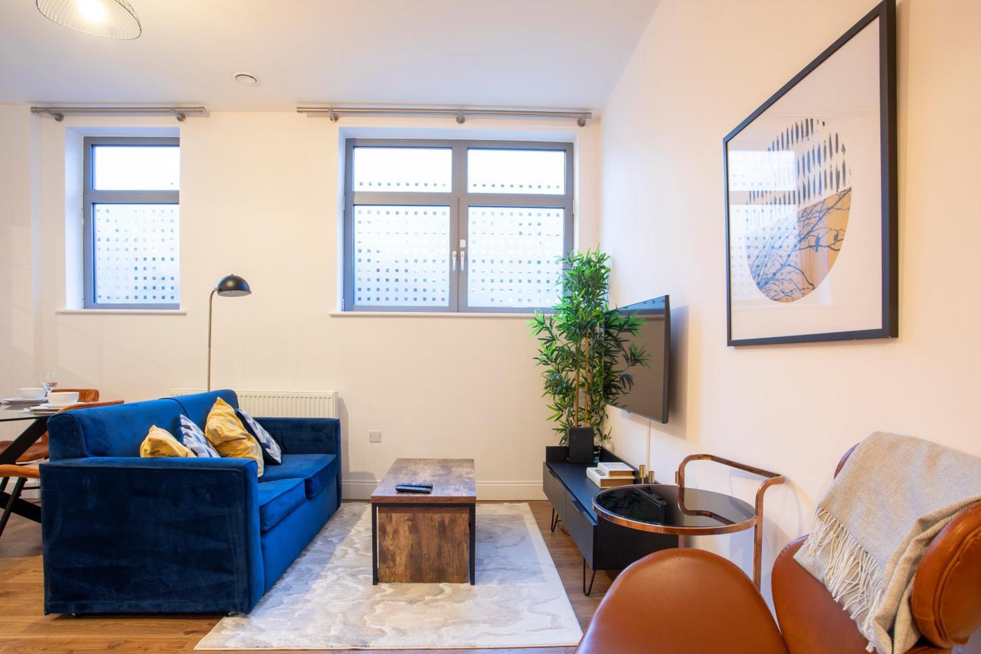 Modern 2- Bedroom In Redhill! Redhill (Surrey)